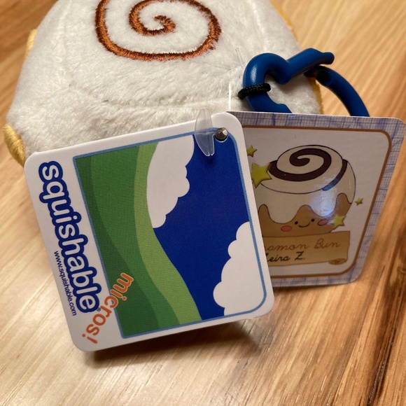 Squishables Micro Keychains Set of 3! NWT RETIRED! - Picture 9 of 11
